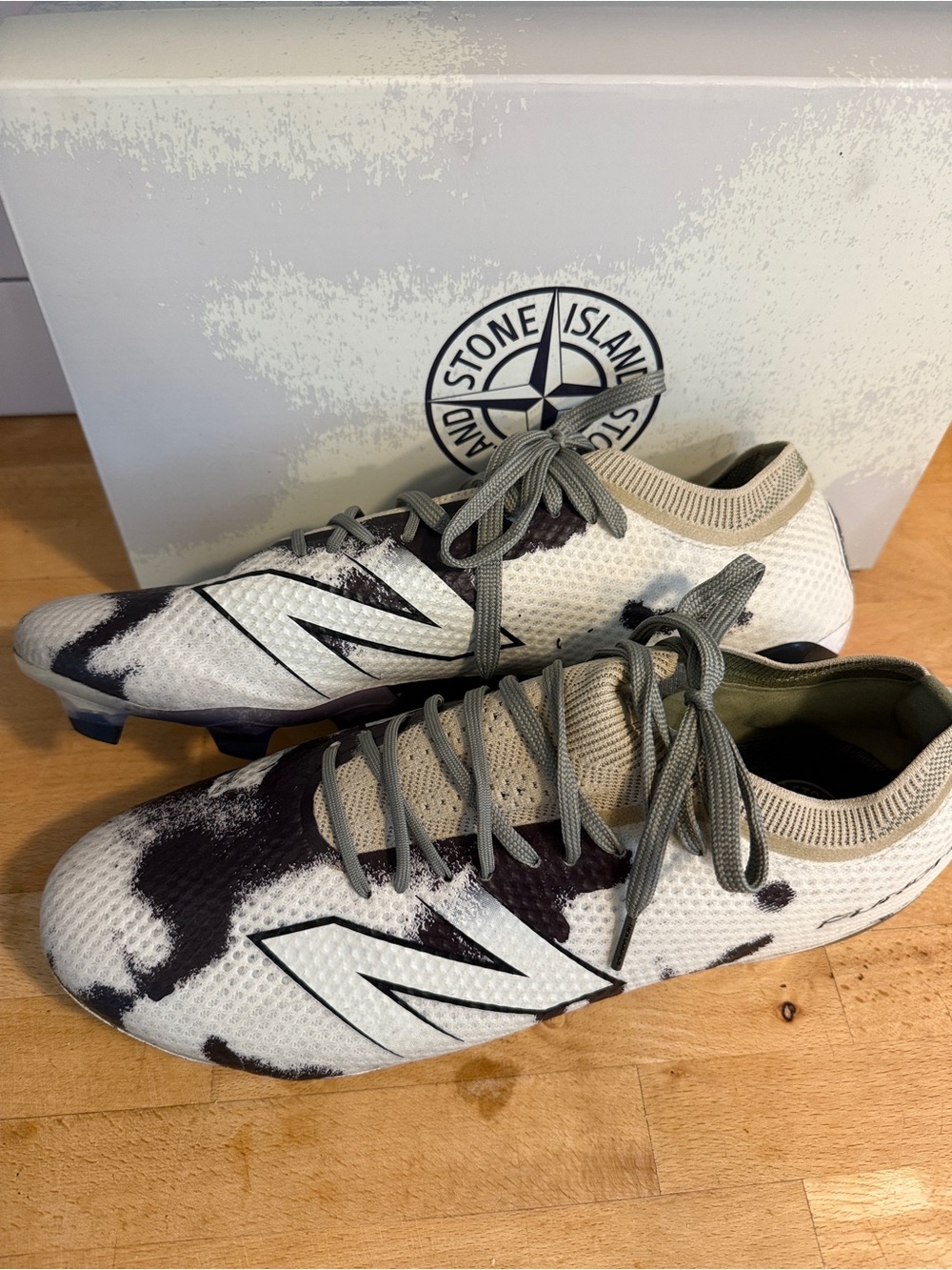 Stone Island New Balance Furon version 9 Cleats - Size 11